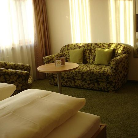 Hotel Garni Hack Heiligenborn Zimmer foto