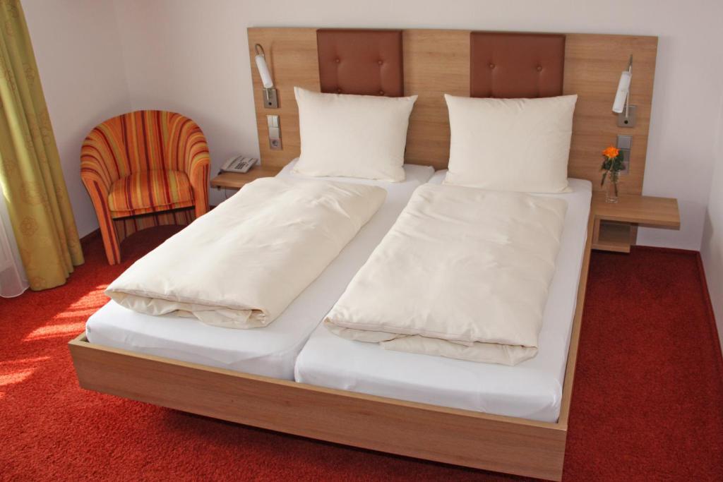 Hotel Garni Hack Heiligenborn Zimmer foto