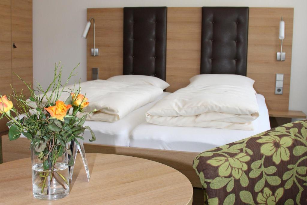 Hotel Garni Hack Heiligenborn Zimmer foto